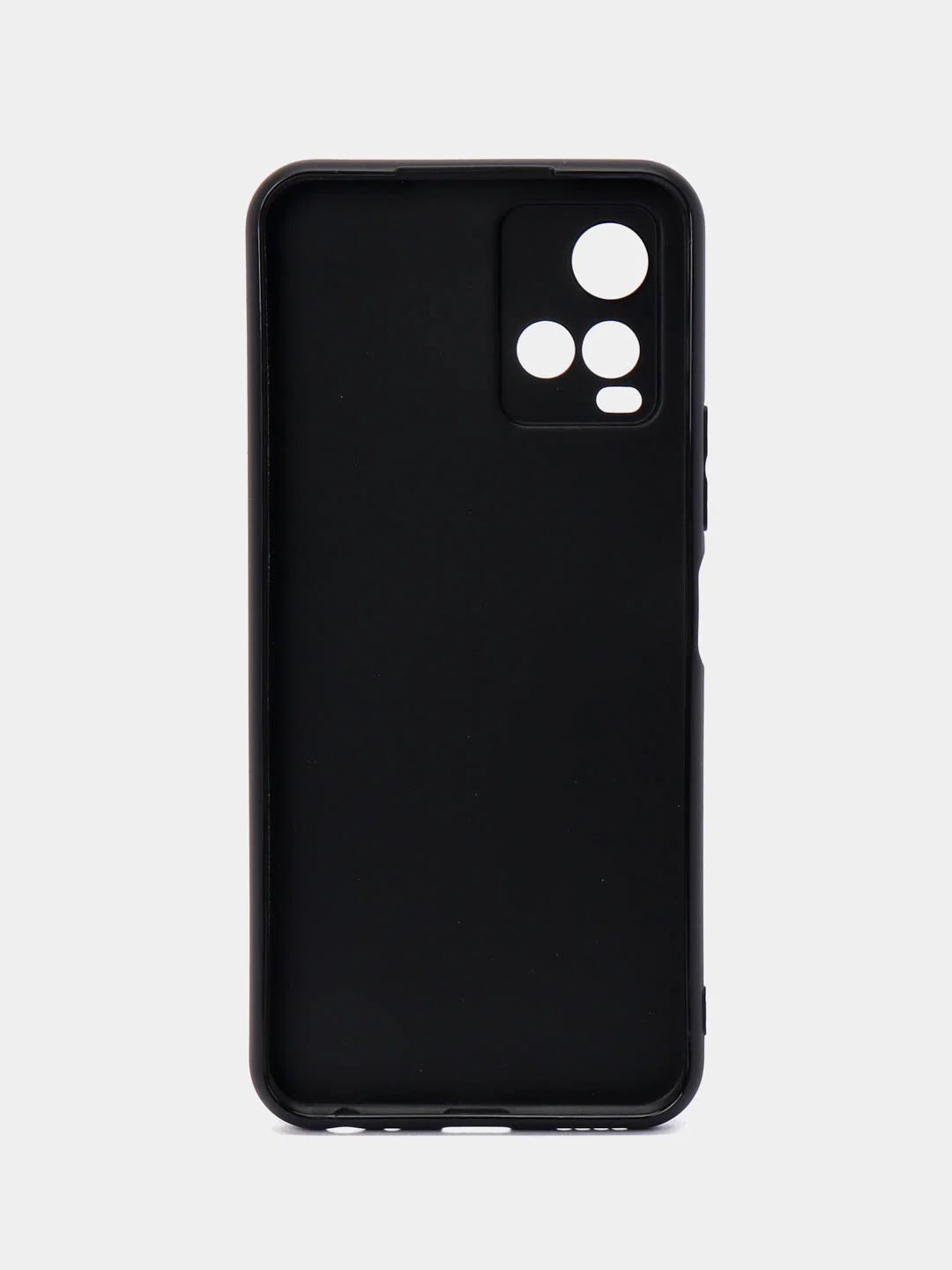 Зеленый силиконовый чехол для Vivo Y33s / Y21 2021, с принтом, с рисунком (Виво У33С / у21 2021)