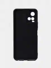 Зеленый силиконовый чехол для Vivo Y33s / Y21 2021, с принтом, с рисунком (Виво У33С / у21 2021)