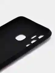Сиреневый силиконовый чехол для Infinix HOT 12 PLAY NFC, с принтом, с рисунком (Хот 12 Плей)