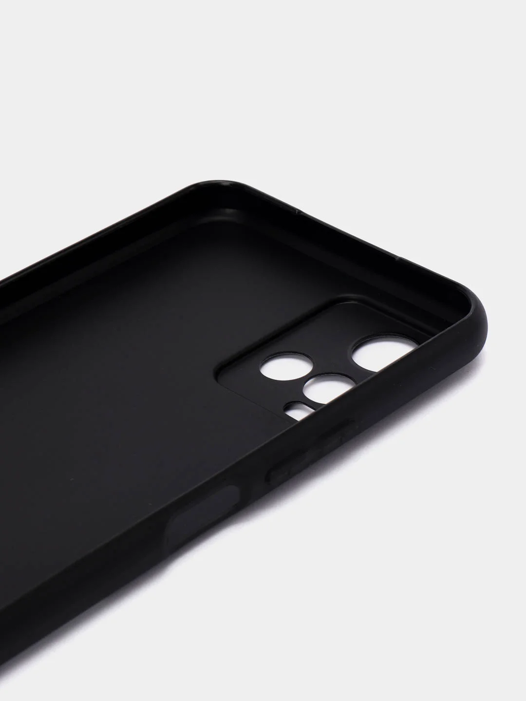 Пастельно-коралловый силиконовый чехол для Vivo Y33s / Y21 2021, с принтом, с рисунком (Виво У33С / у21 2021)