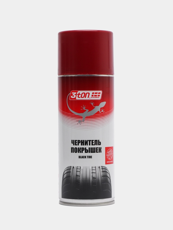 Чернитель шин