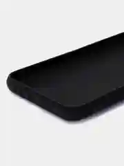 Серебряный силиконовый чехол для Infinix HOT 12 PLAY NFC, с принтом, с рисунком (Хот 12 Плей)