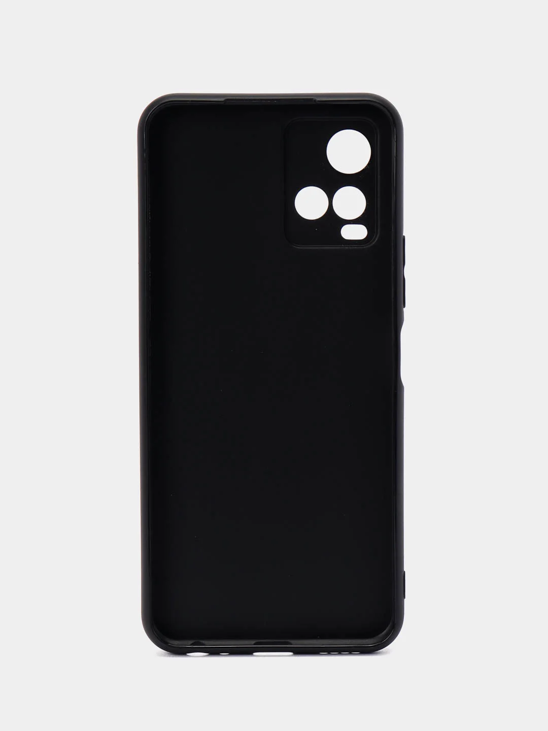 Золотистый хаки силиконовый чехол для Vivo Y33s / Y21 2021, с принтом, с рисунком (Виво У33С / у21 2021)