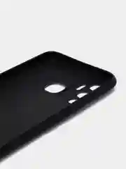 Зеленый силиконовый чехол для Infinix HOT 12 PLAY NFC, с принтом, с рисунком (Хот 12 Плей)