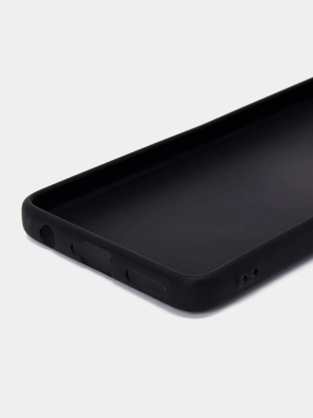 Тёмно-бирюзовый чехол для Tecno Camon 19 / 19 Pro, с принтом, с рисунком (Техно Камон 19 Про)