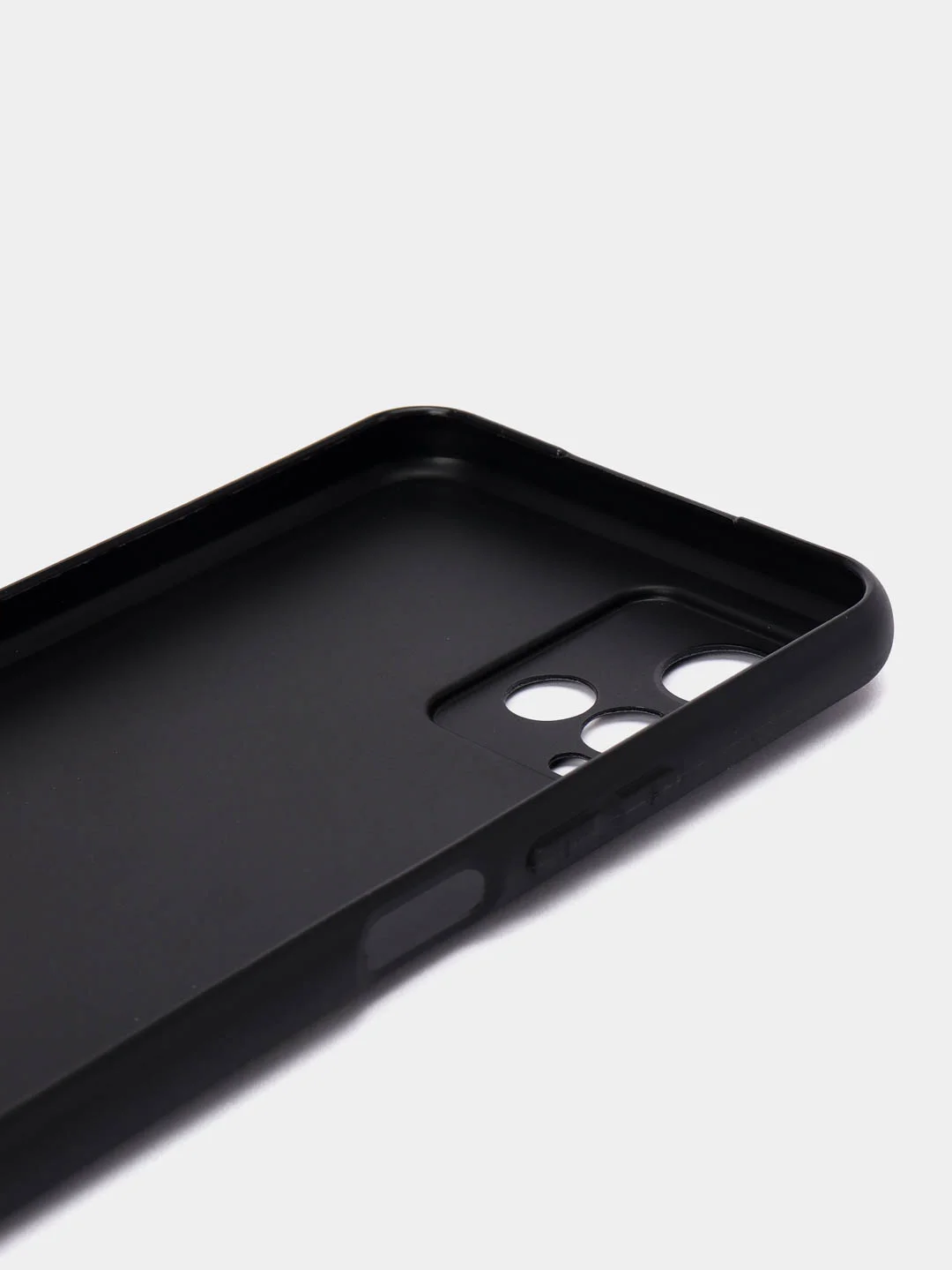 Рыжий силиконовый чехол для Vivo Y33s / Y21 2021, с принтом, с рисунком (Виво У33С / у21 2021)