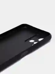 Рыжий силиконовый чехол для Vivo Y33s / Y21 2021, с принтом, с рисунком (Виво У33С / у21 2021)