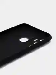 Голубой силиконовый чехол для Infinix HOT 12 PLAY NFC, с принтом, с рисунком (Хот 12 Плей)