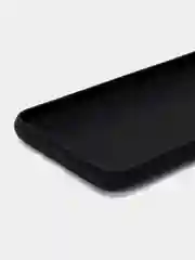 Голубой силиконовый чехол для Infinix HOT 12 PLAY NFC, с принтом, с рисунком (Хот 12 Плей)