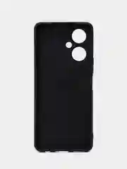 Пастельно-коралловый чехол для Tecno Camon 19 / 19 Pro, с принтом, с рисунком (Техно Камон 19 Про)