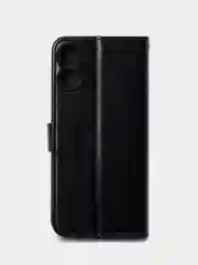 Красный чехол-книжка с магнитной застежкой для Tecno Spark 9 Pro (Техно Спарк 9 Про)