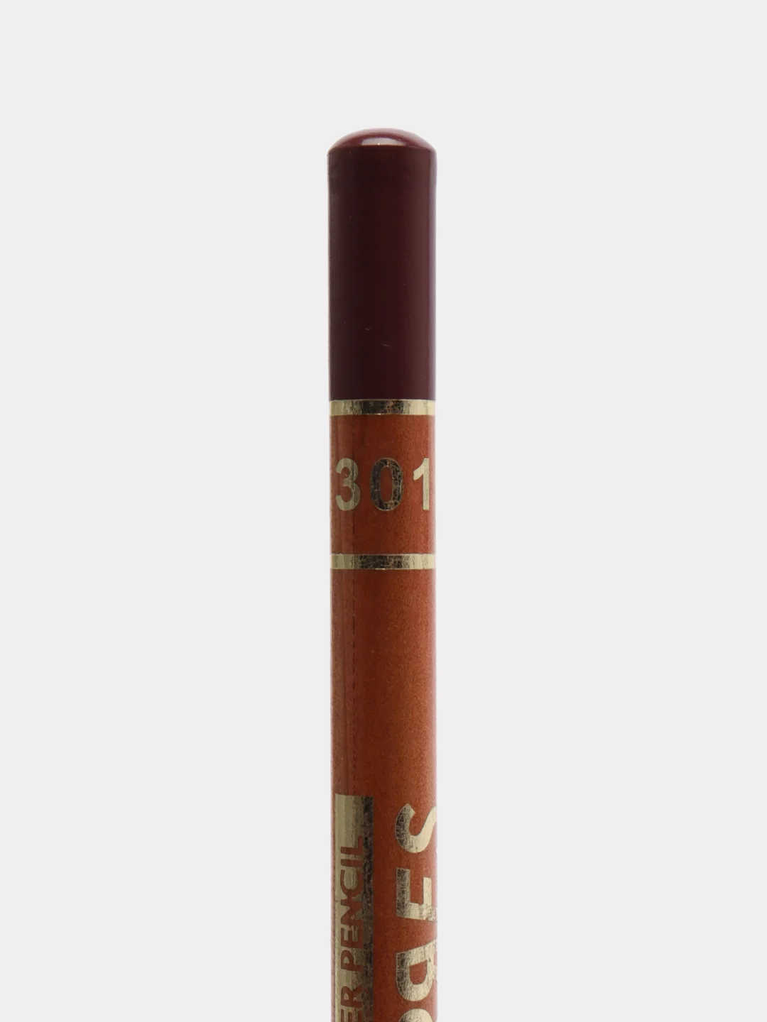 Пудровый farres cosmetics Карандаш для губ