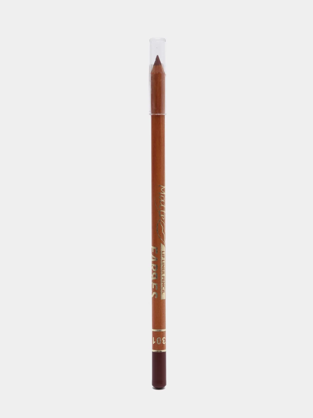 Пудровый farres cosmetics Карандаш для губ