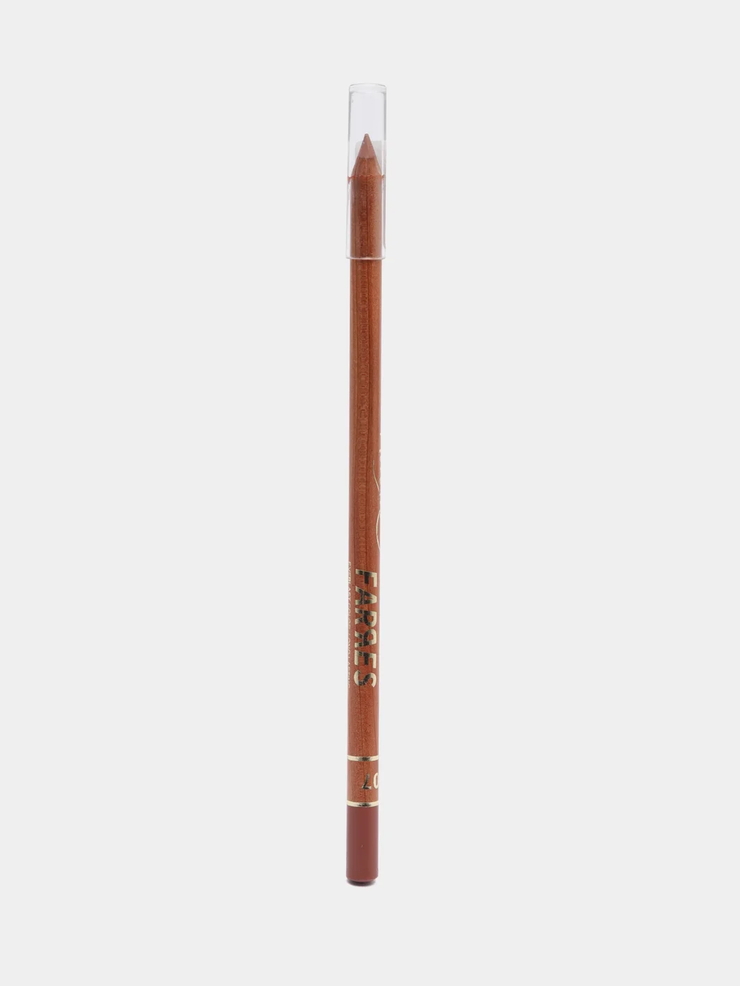 Коралловый меланж farres cosmetics Карандаш для губ