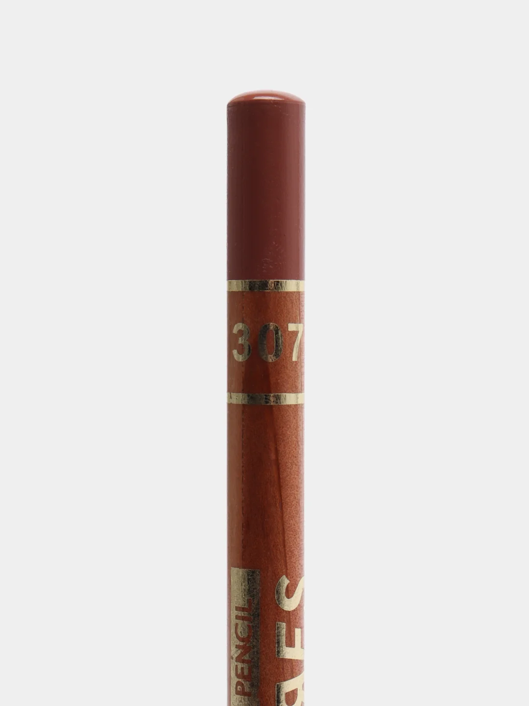 Коралловый меланж farres cosmetics Карандаш для губ