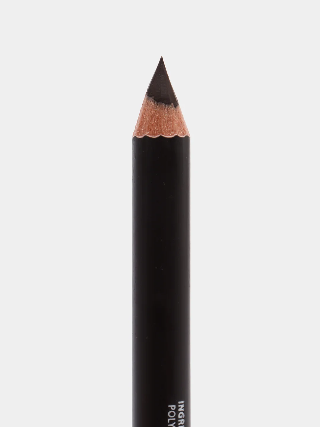 Тёмно-коричневый farres cosmetics Карандаш для глаз матовый