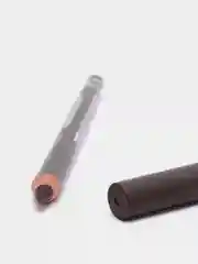 Тёмно-коричневый farres cosmetics Карандаш для глаз матовый