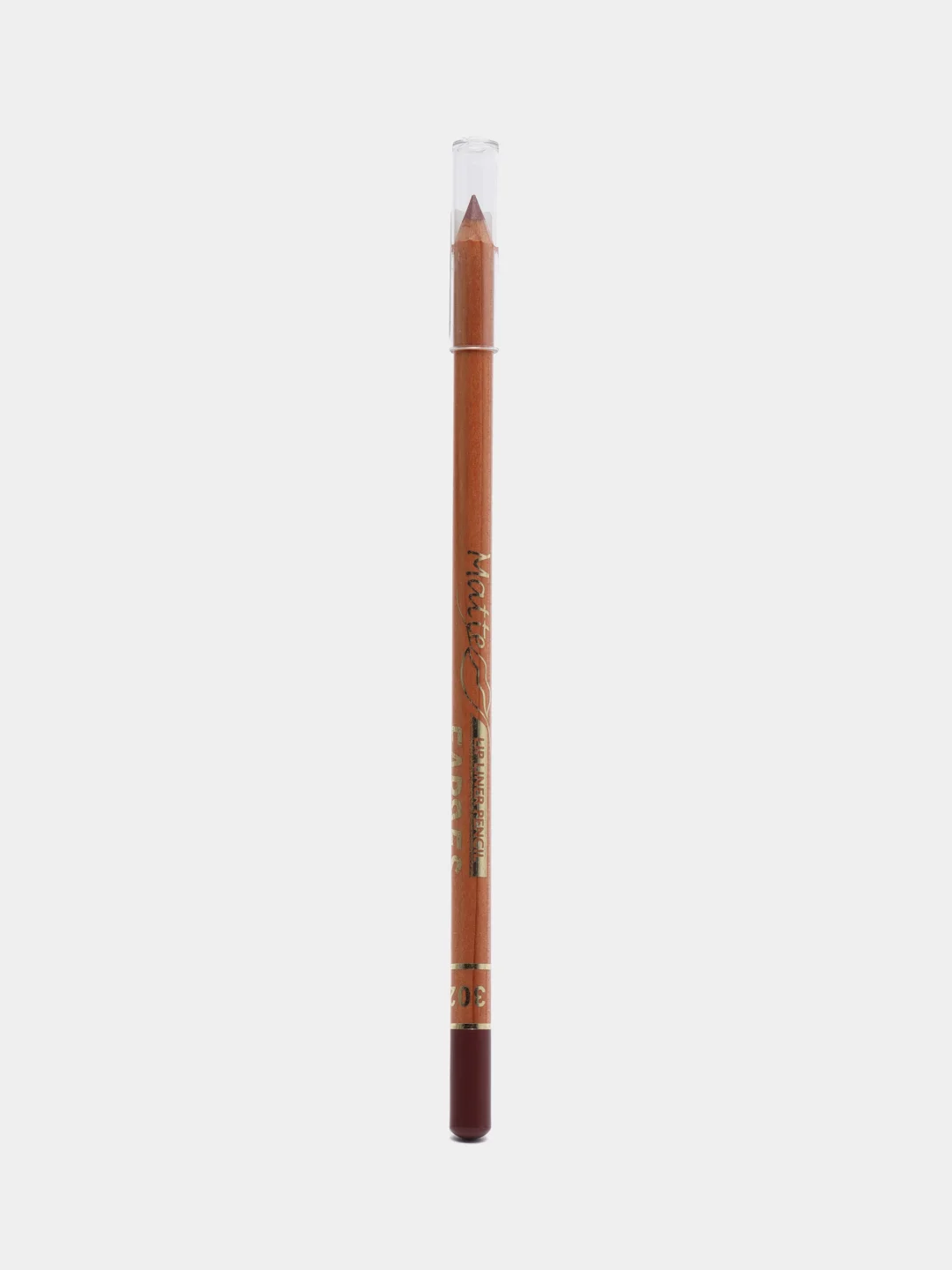 Пастельно-коралловый farres cosmetics Карандаш для губ
