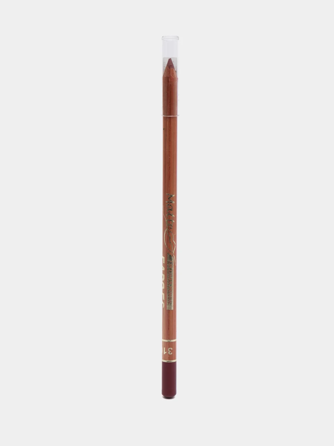 Кораллово-розовый farres cosmetics Карандаш для губ