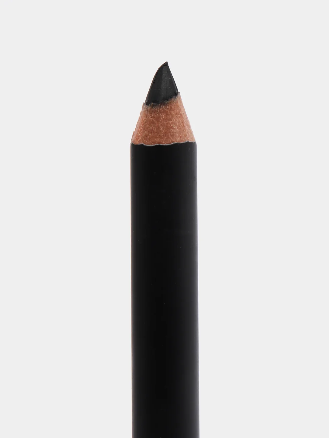 Черный farres cosmetics Карандаш для глаз матовый