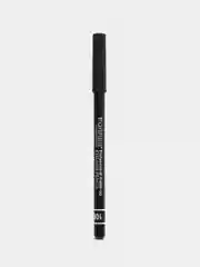 Черный farres cosmetics Карандаш для глаз матовый