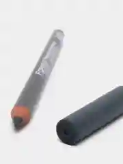 Серый farres cosmetics Карандаш для глаз матовый
