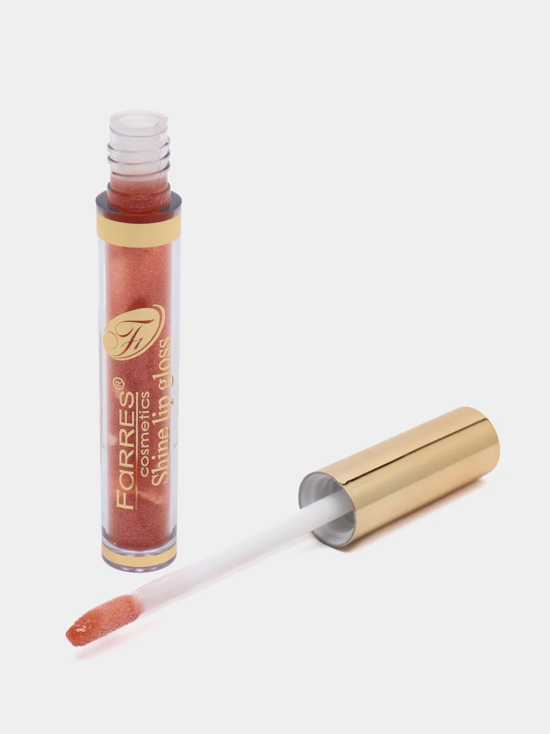 Farres cosmetics Блеск для губ мерцающий