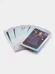 Карточная игра Мемо. Принцесса льдов. 50 карточек