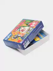Карточная игра "Мемо. Буба"