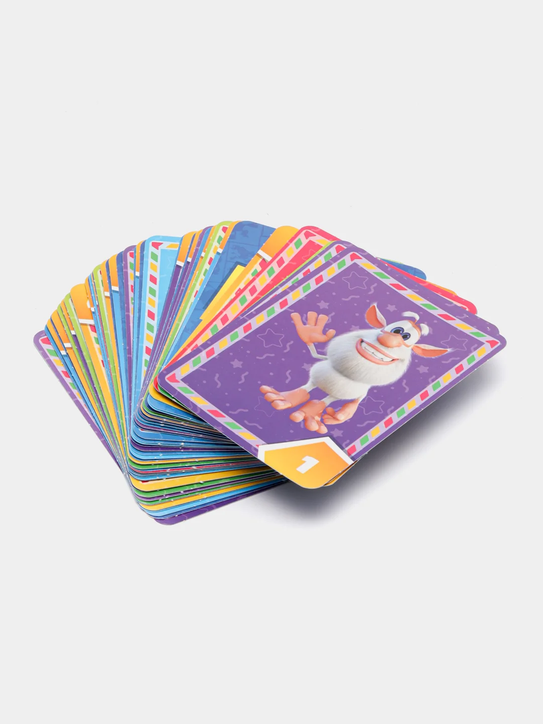 Карточная игра "Мемо. Буба"