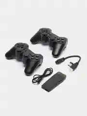 Игровая приставка Game Stick Lite 64 Gb для ТВ, 4k Ultra HD, 2 геймпад , 10000 игр