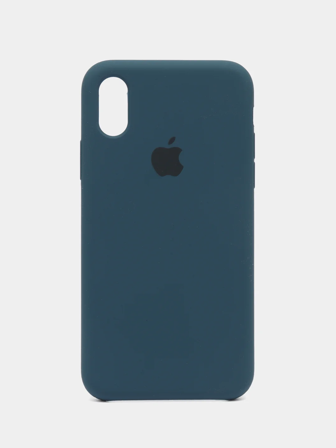 Морской чехол для iPhone 11, 6S, 7, 5, XR, XS, 7+, 11 Pro Max, с открытым низом, Silicone Case