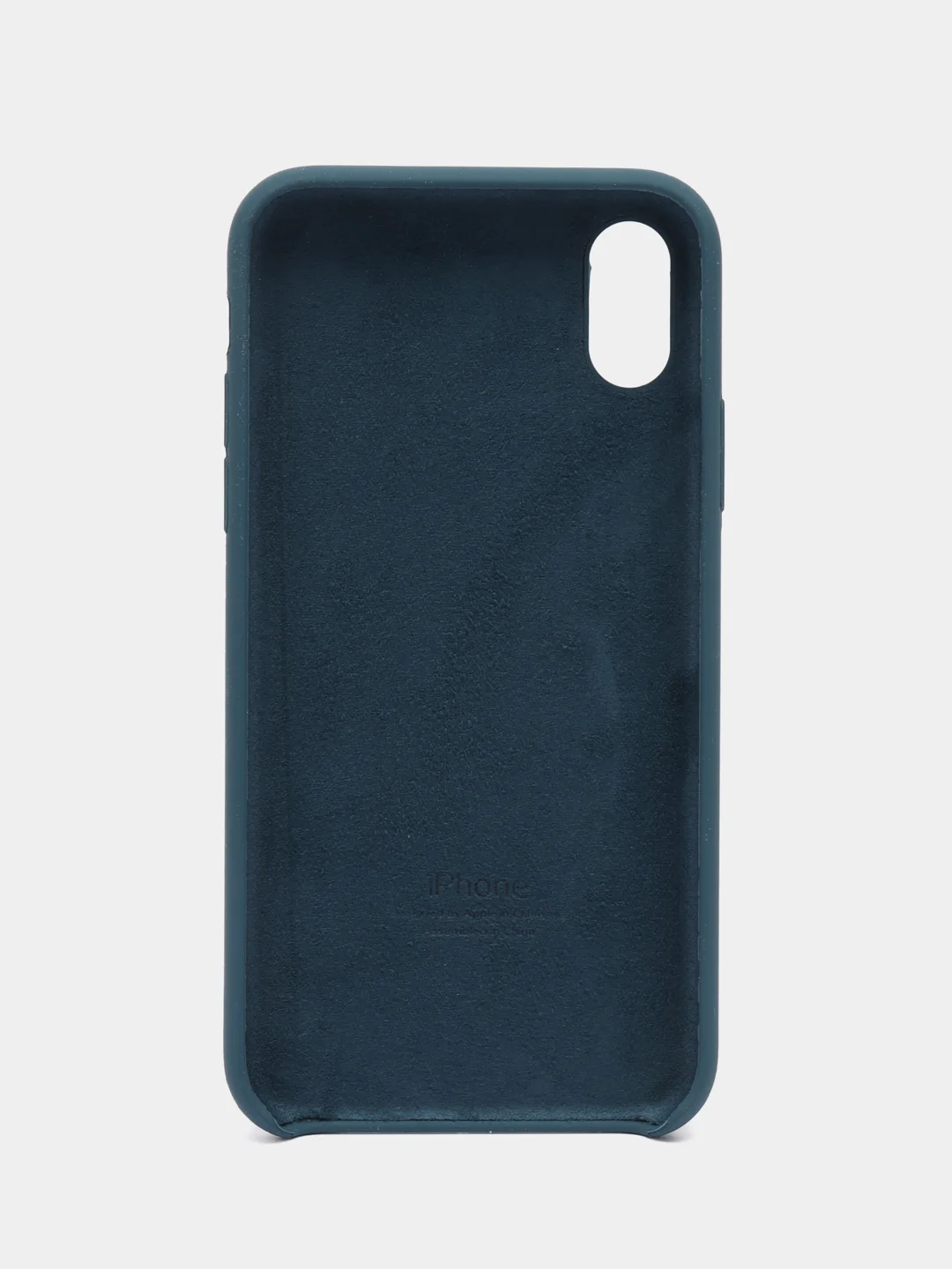 Морской чехол для iPhone 11, 6S, 7, 5, XR, XS, 7+, 11 Pro Max, с открытым низом, Silicone Case