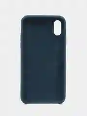 Морской чехол для iPhone 11, 6S, 7, 5, XR, XS, 7+, 11 Pro Max, с открытым низом, Silicone Case