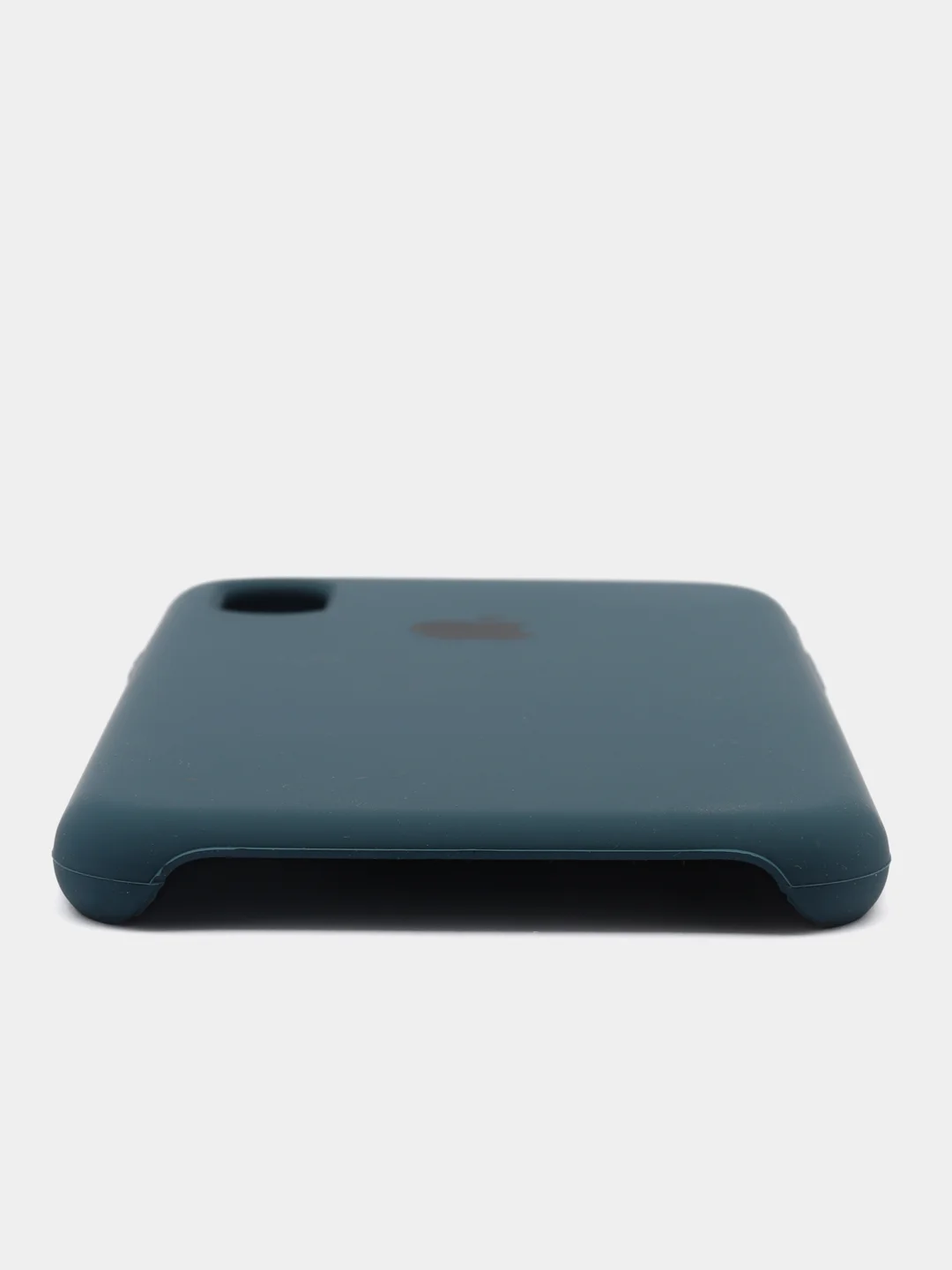Морской чехол для iPhone 11, 6S, 7, 5, XR, XS, 7+, 11 Pro Max, с открытым низом, Silicone Case