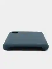 Морской чехол для iPhone 11, 6S, 7, 5, XR, XS, 7+, 11 Pro Max, с открытым низом, Silicone Case