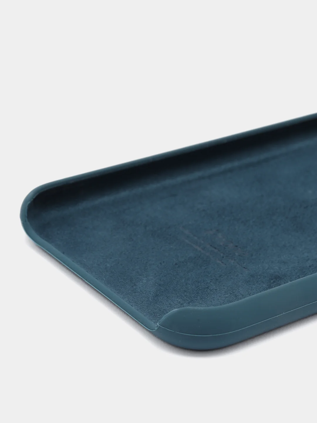 Морской чехол для iPhone 11, 6S, 7, 5, XR, XS, 7+, 11 Pro Max, с открытым низом, Silicone Case