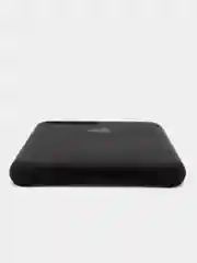 Черный чехол для iPhone 11, 6S, 7, 5, XR, XS, 7+, 11 Pro Max, с открытым низом, Silicone Case