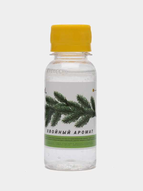 Хвойный аромат "Уральской пихты", 75 ml