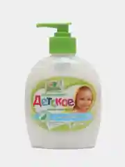 Детское, жидкое мыло, с Ромашкой