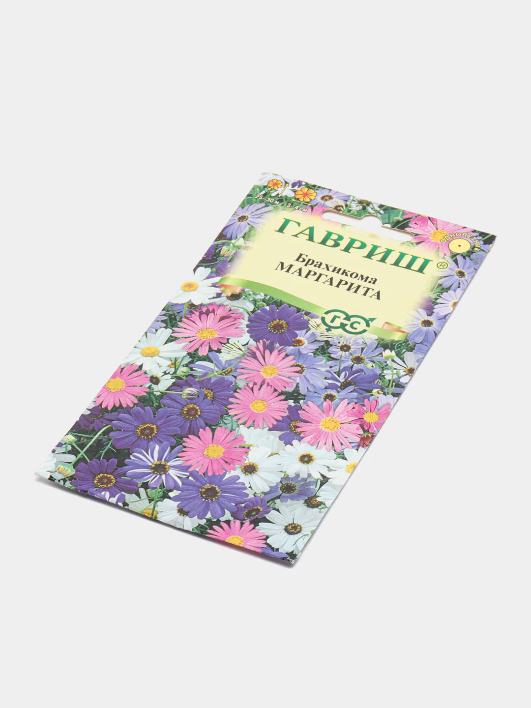 Семена цветы "Брахикома Маргарита"