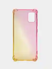 Желтый чехол для Samsung Galaxy A13 A33 A53 A73 A50 A51 A71 A52 A72 S8 S20 FE S21 A12 A32 S10 S22