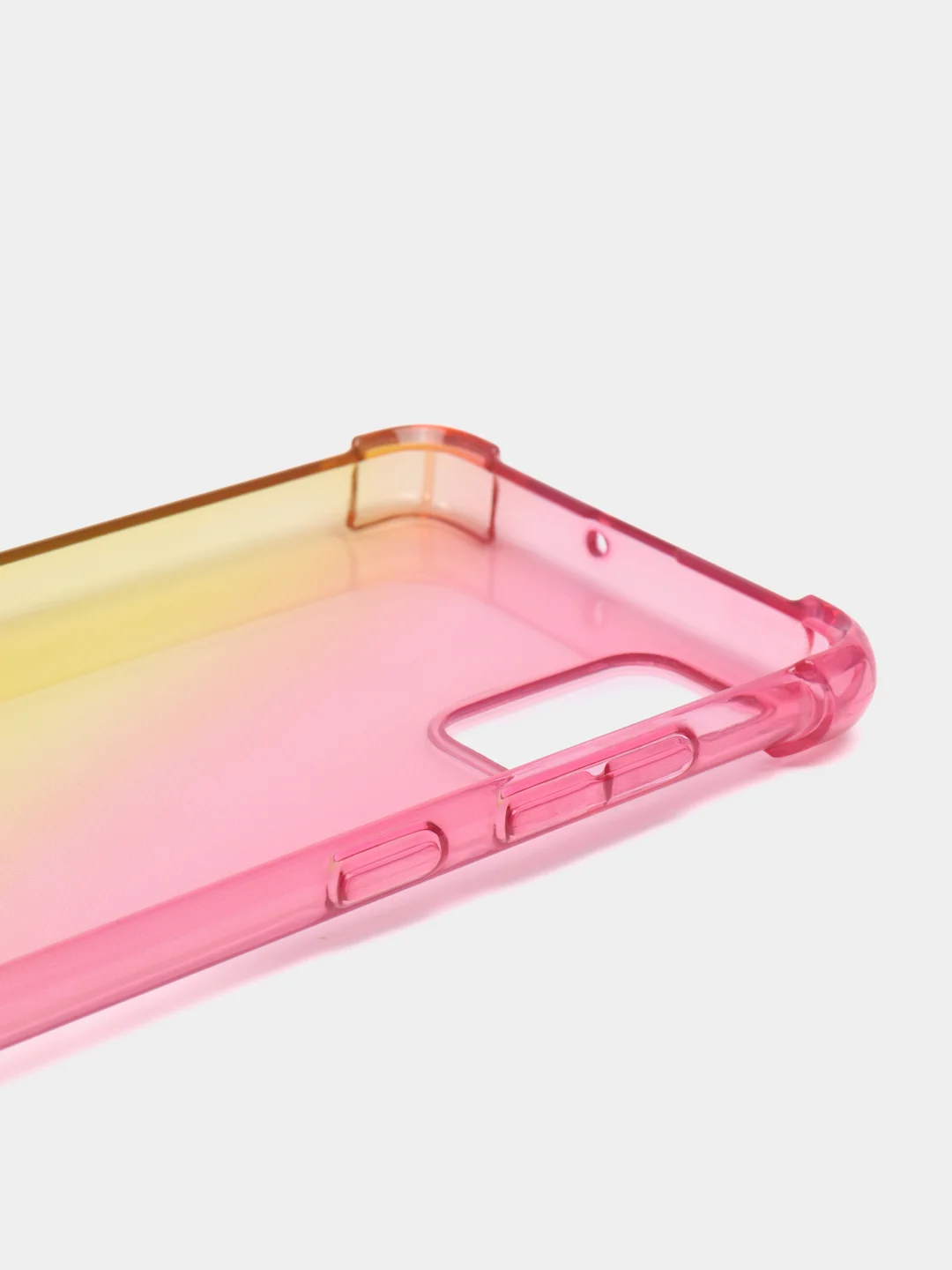 Желтый чехол для Samsung Galaxy A13 A33 A53 A73 A50 A51 A71 A52 A72 S8 S20 FE S21 A12 A32 S10 S22