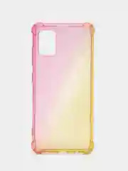 Желтый чехол для Samsung Galaxy A13 A33 A53 A73 A50 A51 A71 A52 A72 S8 S20 FE S21 A12 A32 S10 S22