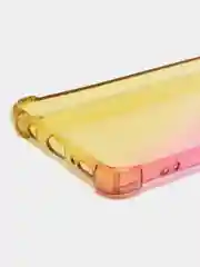 Желтый чехол для Samsung Galaxy A13 A33 A53 A73 A50 A51 A71 A52 A72 S8 S20 FE S21 A12 A32 S10 S22