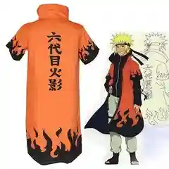 Балахон, костюм-мантия Наруто, Naruto, Акацуки, косплей
