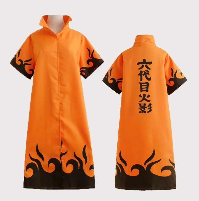 Балахон, костюм-мантия Наруто, Naruto, Акацуки, косплей