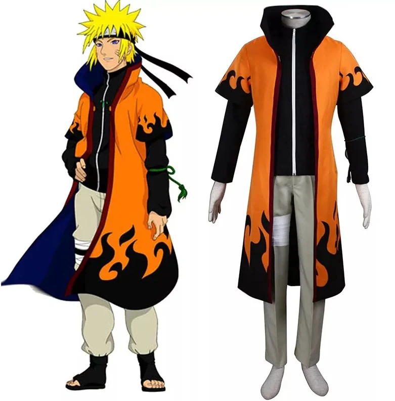 Балахон, костюм-мантия Наруто, Naruto, Акацуки, косплей