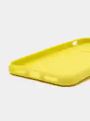 Лимонный чехол силиконовый для IPhone X, XS, XS Max, с защитой камеры