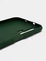 Зеленый чехол для Honor 20/20Pro, силиконовый, однотонный